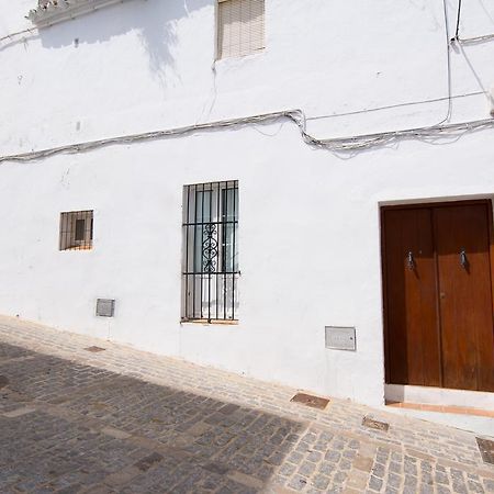 Casamonteymar Oliva Apartment Vejer de la Frontera Exterior photo
