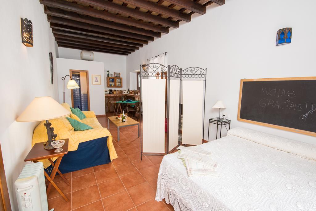 Casamonteymar Oliva Apartment Vejer de la Frontera Exterior photo
