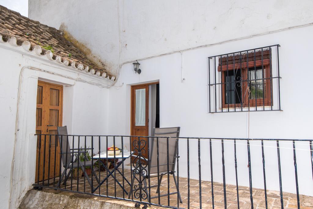 Casamonteymar Oliva Apartment Vejer de la Frontera Exterior photo