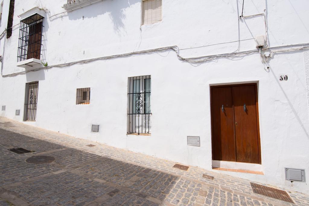 Casamonteymar Oliva Apartment Vejer de la Frontera Exterior photo