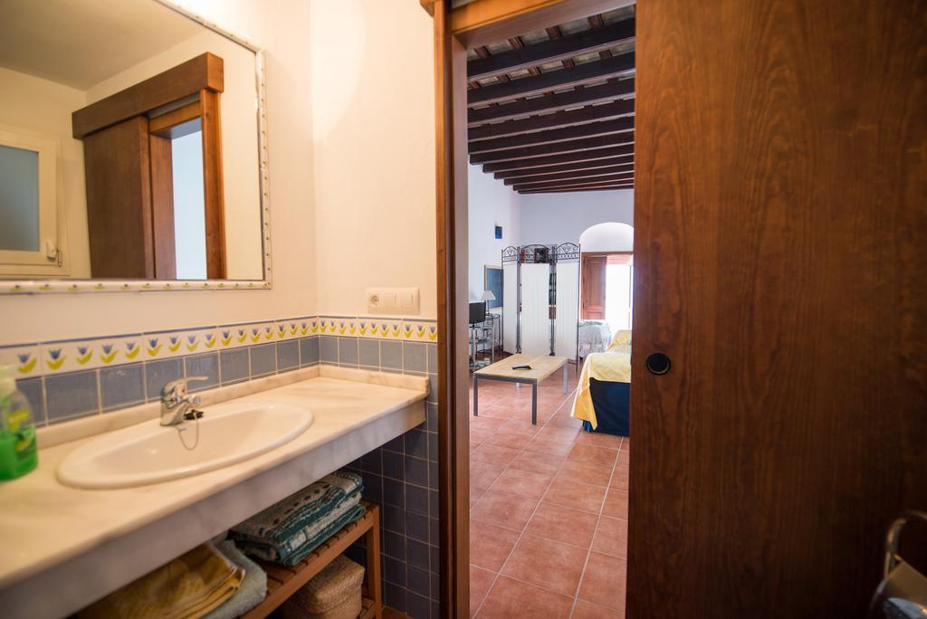 Casamonteymar Oliva Apartment Vejer de la Frontera Exterior photo